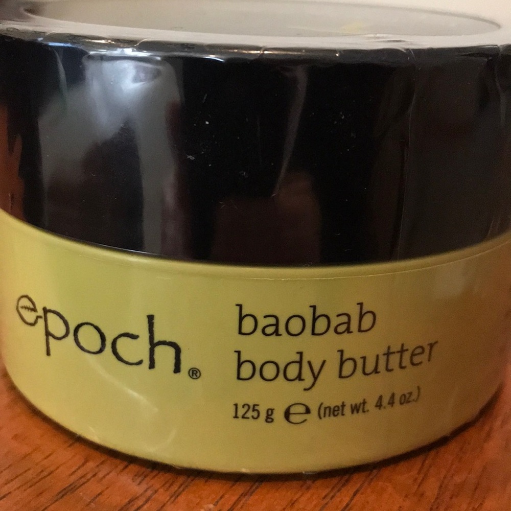 Epoch Baobab Body Butter by NU SKIN